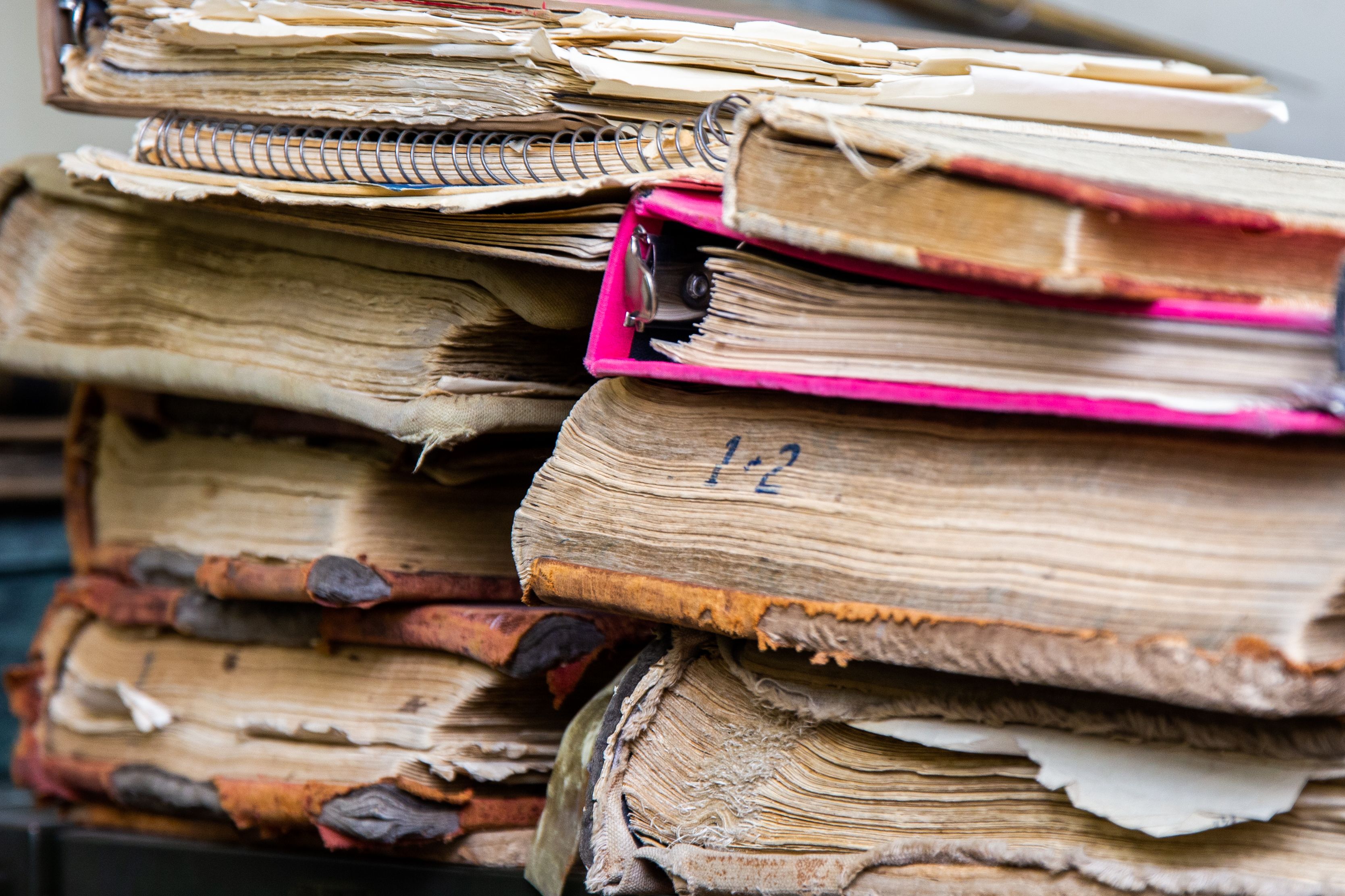 How to Protect Your Cemetery Records